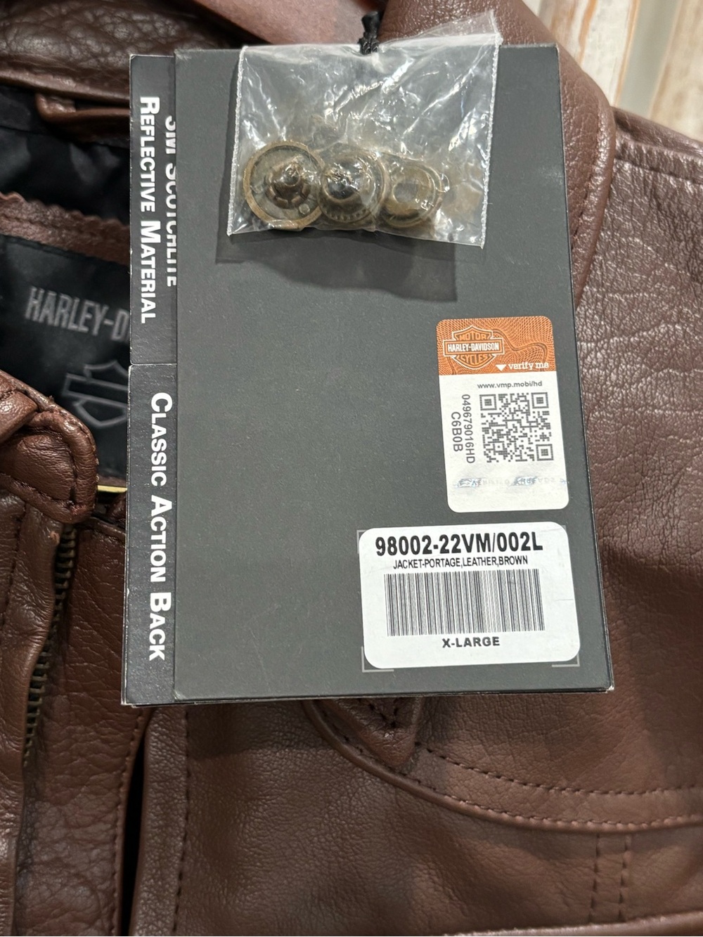 Harley-Davidson Portage Jacket - Picture 4 of 12